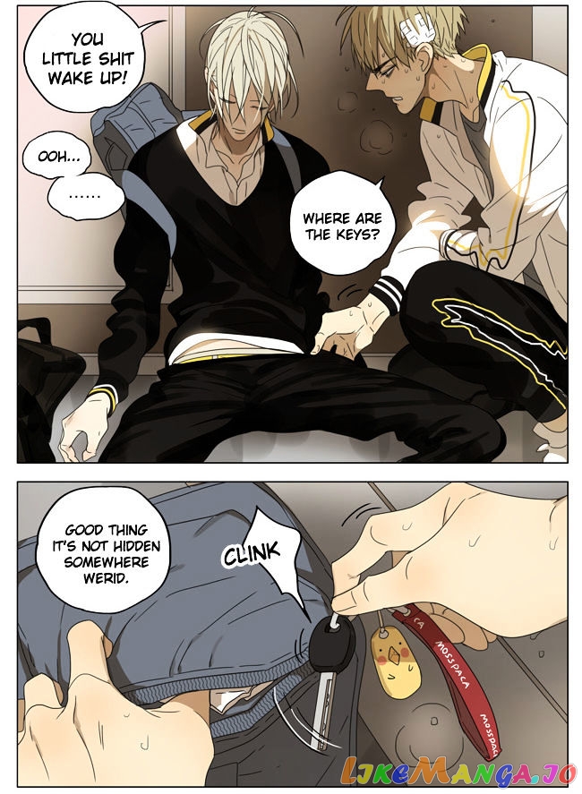 19 Days chapter 163 image 4